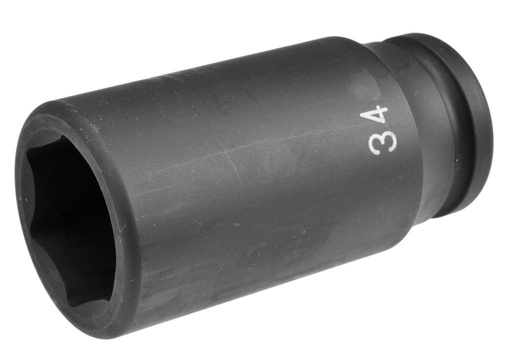 [7961340] Socket hexagonal extra long "Impact" 3/4" drive, 34 mm (7961340, PICHLER)