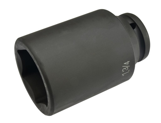 [79614445] 3/4 collas trieciena muciņa, 1 3/4 collas (44,45 mm), 6 šķautņu, garums 62 mm (79614445, PICHLER)