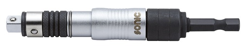 [71911110] Universāls 1/4" 2in1 adapteris 110mm (71911110, SONIC)