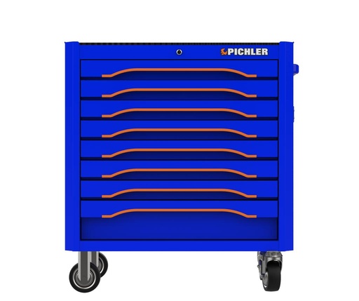 [79920000] Tool Cabinet P36s, Color: BLUE, Dimensions B/T/H: 911 x 568 (79920000, PICHLER)