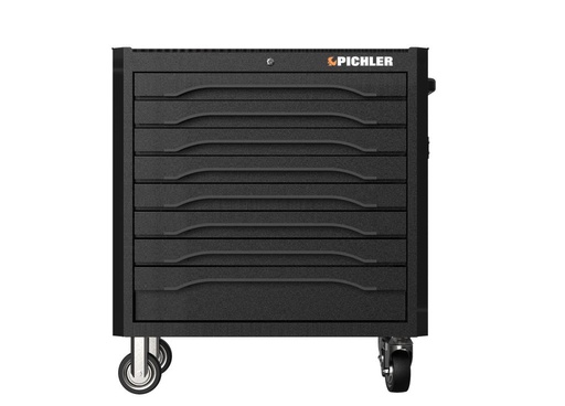 [79920001] Tool Cabinet P36s, Color: BLACK, Dimensions B/T/H: 911 x (79920001, PICHLER)