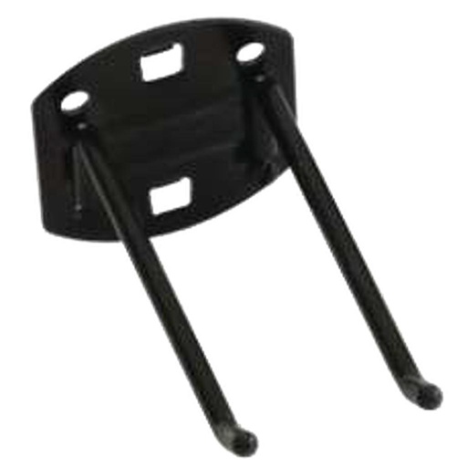 [79921004] Double Hook for Perforated Panel, 100 mm (79921004, PICHLER)