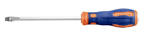 [79940206] Screwdriver with through blade, SL 6.5 x 125 mm L (79940206, PICHLER)