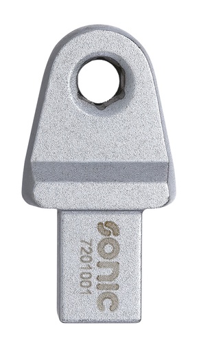 [7201001] Bit holder wrench 1/4" 9x12 (7201001, SONIC)