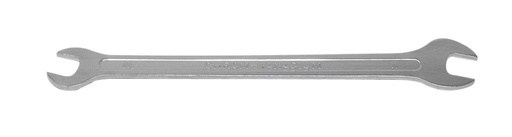 [79940911] Dvipusis plokščias raktas, itin plonas, 10×11 mm (79940911, PICHLER)
