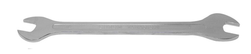 [79940917] Double Open-End Spanner, Extra Flat, 16×17 mm (79940917, PICHLER)