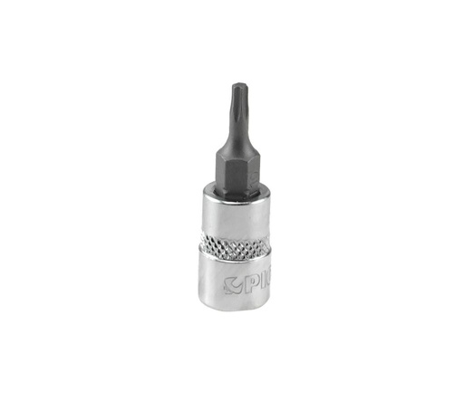 [79941710] 1/4" Socket, Torx, T10, length 37 mm (79941710, PICHLER)
