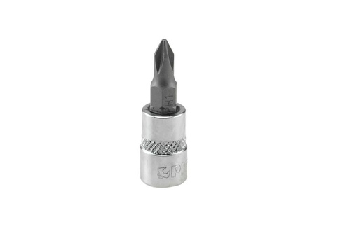 [79942401] Uzgriežņu uzgalis ar krustveida PH1 galu, 1/4 collas, 37 mm (79942401, PICHLER)