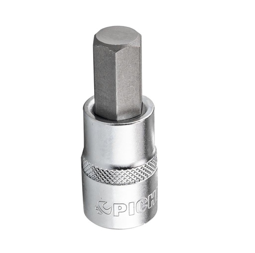 [79943509] 3/8 in. hex socket bit, 9 mm, length 48 mm (79943509, PICHLER)
