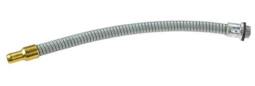 [80121000] Lanksti metalinė žarna 250 mm siurbliui 80120000 (80121000, PICHLER)