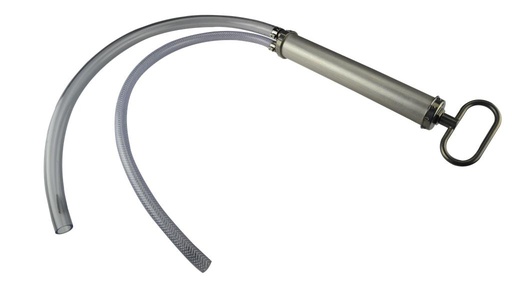 [80126000] Saug-u.Druckpumpe "UNI" mit Schlauch - Inhalt 250 ml (80126000, PICHLER)