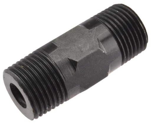 [80253038] Hydrauliknippel 3/8" NPT (80253038, PICHLER)