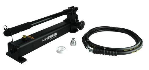 [80255500] Hidrauliskais komplekts 3 daļas, 700 bar (80255500, PICHLER)