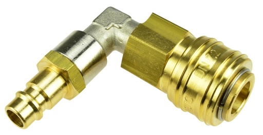 [80635000] Kampinis redukcinis adapteris stabdžių skysčio keitimo įrenginiams (80635000, PICHLER)