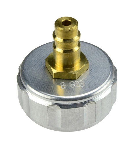 [80641700] Bremžu šķidruma tvertnes adapteris atgaisošanai Nr. 17, Volvo (80641700, PICHLER)