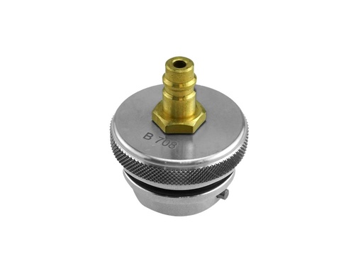 [80649708] Brake bleeder adapter No. B708, Toyota Auris 1.8 Hybrid E15 (80649708, PICHLER)