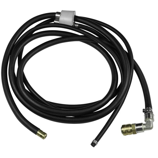 [80654600] Spezial-Absaugschlauch 2,4m flexibel drm. 12mm mit SK (80654600, PICHLER)