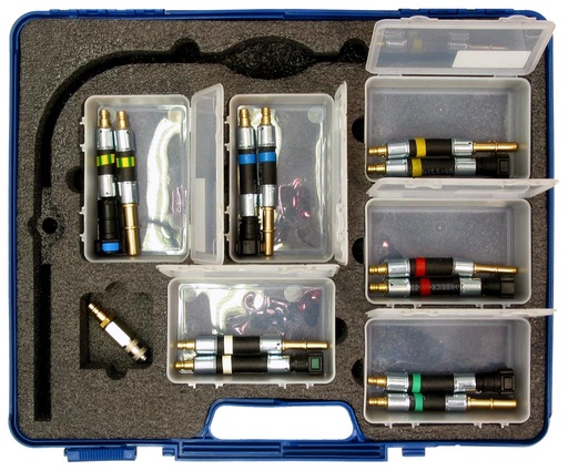[8065865] Complementary quick coupling set for fuel extractor, 13 pcs. (8065865, PICHLER)