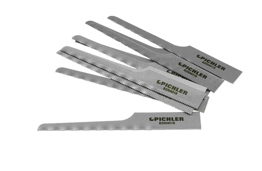 [82004018] Saw Blade TPI 24 Unit:10 pcs. (82004018, PICHLER)