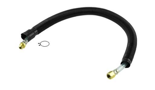 [83001005] Izplūdes gaisa šļūtene 60 cm PICHLER pneimatiskajiem instrumentiem (83001005, PICHLER)