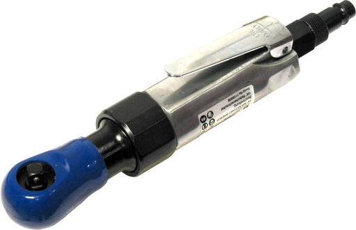 [8302000] Pneumatic Ratchet 1/4 in. Drive, 41 Nm, Short Version 165 mm, 86 dB(A) (8302000, PICHLER)