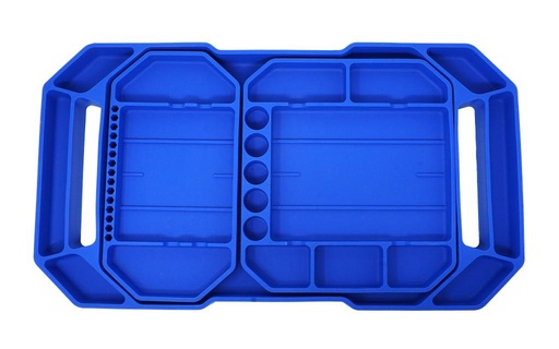 [85000955] Tool Tray PRO SET Slipproof 3 pcs. (85000955, PICHLER)