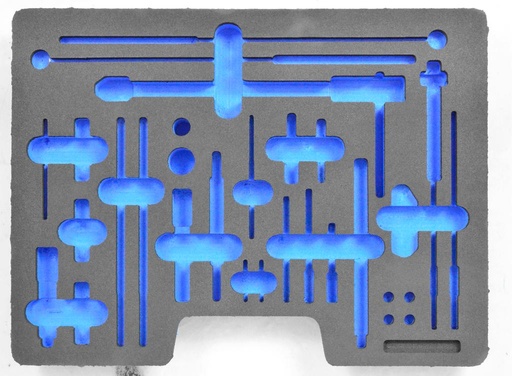 [8800062] Putplasčio įdėklas rinkiniui 60416300 / 60416305 (8800062, PICHLER)