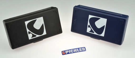 [8800078] Small Plastic Case Pi3 with Foam Insert (8800078, PICHLER)