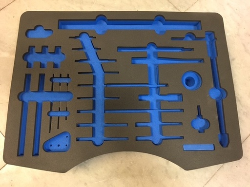 [88007012] Foam Insert for Set 90417800 (88007012, PICHLER)