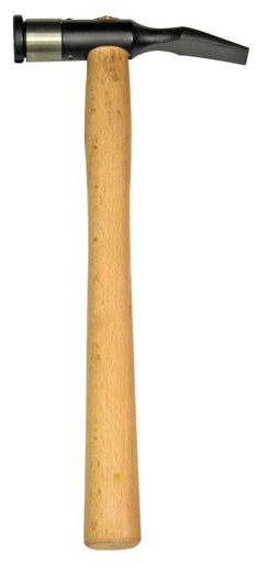 [9009950] Fluted buckling hammer with tripartite track (9009950, PICHLER)