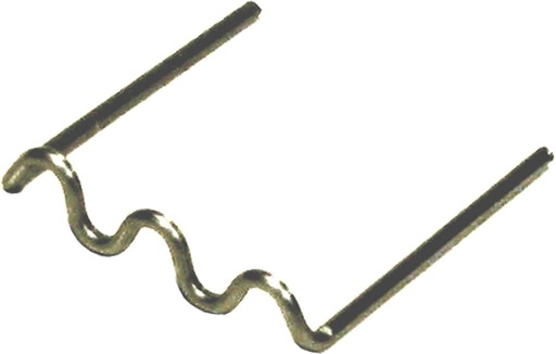 [9031062] Semi-Wave Staple 0,7 mm with Predetermined Breaking Point (100pcs) (9031062, PICHLER)