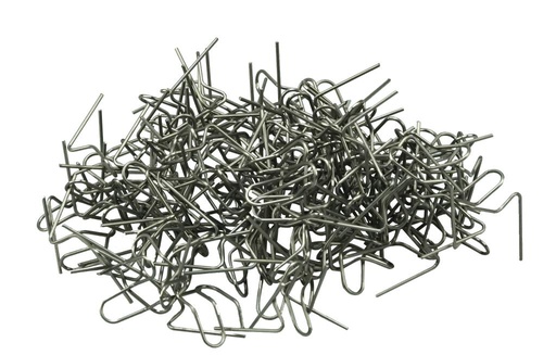 [90310711] Kunststoff-Schweißdraht VPE 100 Äußere-3-Punkt Eckform 0,7 mm (90310711, PICHLER)