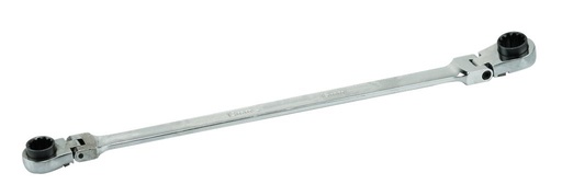 [90350013] Lankstinis terkšlinis raktas „Triple Plus“ XL 13x15 mm (90350013, PICHLER)