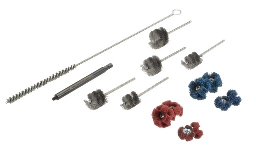 [9038011] Universal Injector Shaft Cleaning Kit Module 1.1 - Brushing Plus (9038011, PICHLER)