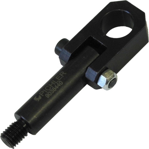 [9038440] Swivel joint for loosening lever and slide hammer with an outer thread M10 (9038440, PICHLER)
