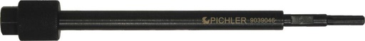 [9039046] Base unit for injector seat milling cutter (9039046, PICHLER)