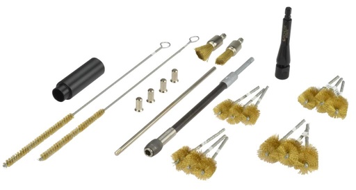 [90391465] Brass Injector Shaft Cleaning Kit (90391465, PICHLER)