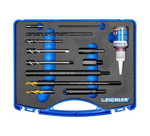 [90417810] Supplement to the glow plug drilling drilling tool UNI (90417810, PICHLER)