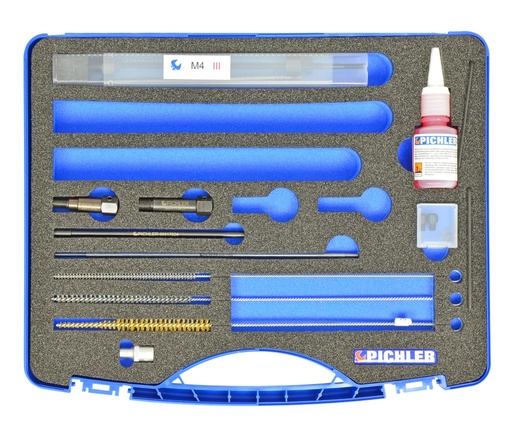 [90417910] Glow Plug Element Removal Kit PSA DV6 & Ford DLD 416 (90417910, PICHLER)