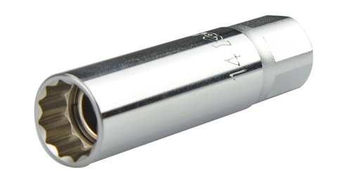 [9046320] Spark Plug Socket with Magnet 14 mm Drive 3/8" Length 70 mm (9046320, PICHLER)
