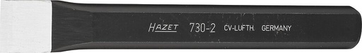 [730-2] Plakans kalts - 15 mm (730-2, HAZET)