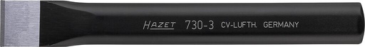 [730-3] Plakanais kalts 18 mm (730-3, HAZET)
