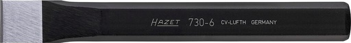 [730-6] Flat chisel - 24 mm (730-6, HAZET)