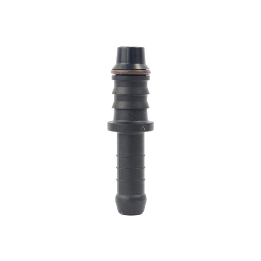 [90970072] Straight Plug Ø10.00 mm, ID 8 mm, 180°, MEP5 (90970072, PICHLER)