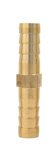 [90970083] Straight Brass Plug ID 8 mm, Z51 (90970083, PICHLER)