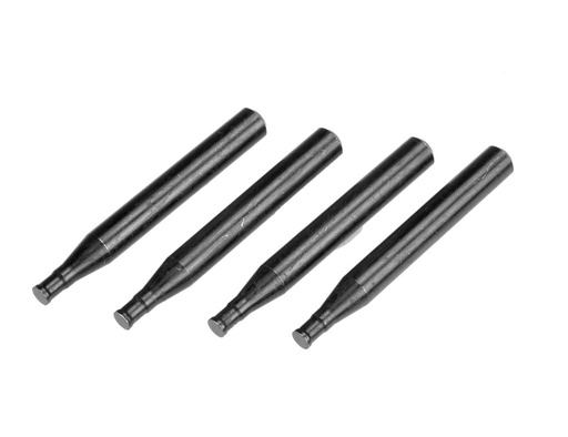 [9102403] Keičiami antgaliai 3,0 mm fiksavimo žiedų replėms, 4 vnt. (9102403, PICHLER)