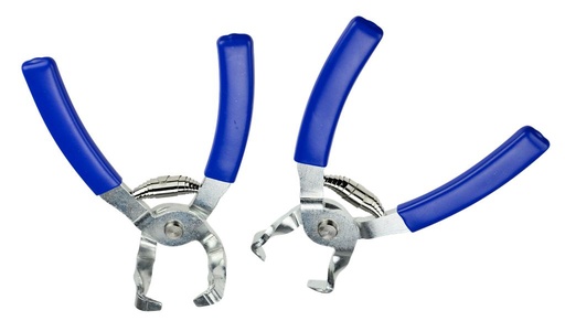 [91111950] Trim Clip Removal Pliers Set 2 pc. Offset Angle 90° and 135° (91111950, PICHLER)