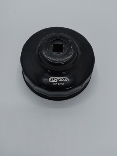 [9120069] Oil Filter Cap Wrench 80/82 mm, 15 Flutes, 3/8 in. Drive (9120069, PICHLER)