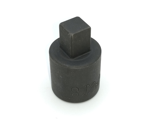 [91203330] Oil Drain Plug Key 8 mm, 3/8 in. Drive (91203330, PICHLER)