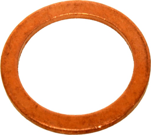 [91212001] Copper sealing ring 15 × 20 × 1.5 mm for oil drain plug M15 (91212001, PICHLER)